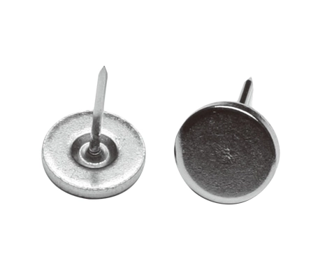 Forte Pin piatto magnetico di Eas (NO.002)